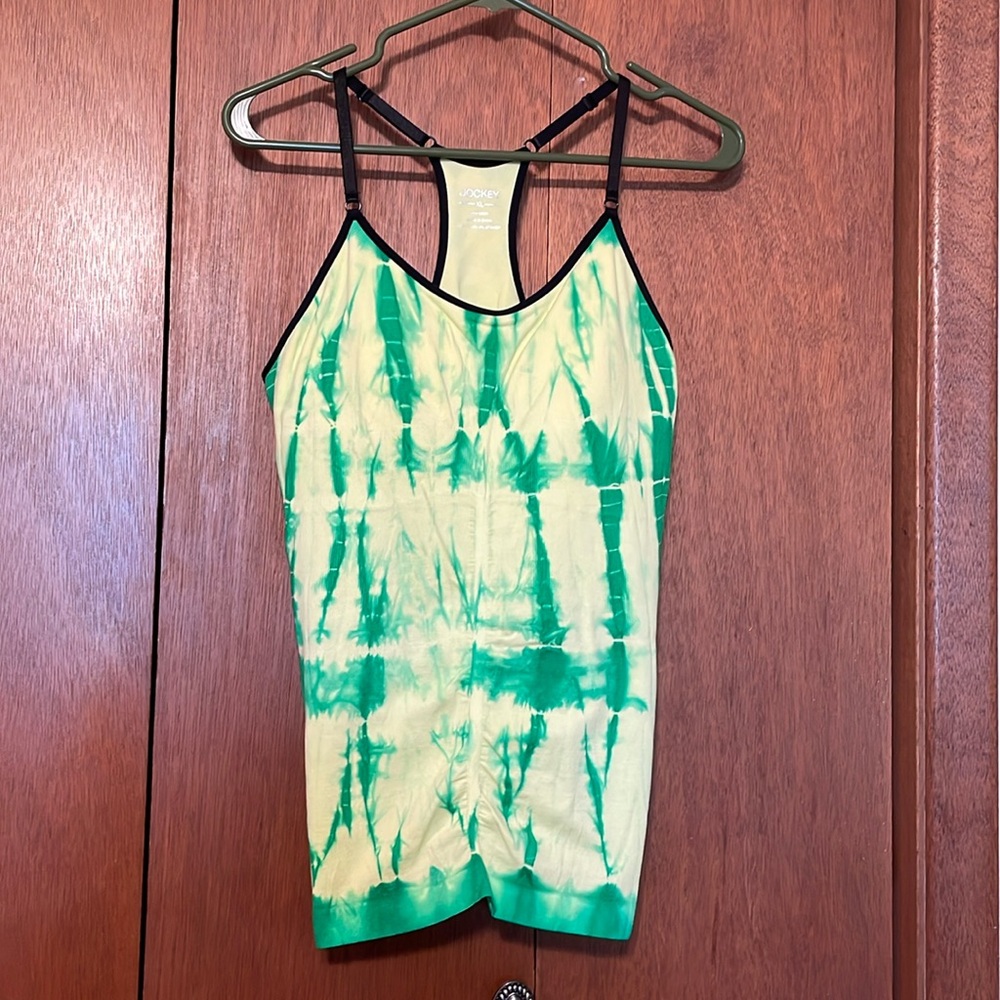 Jockey Workout Top